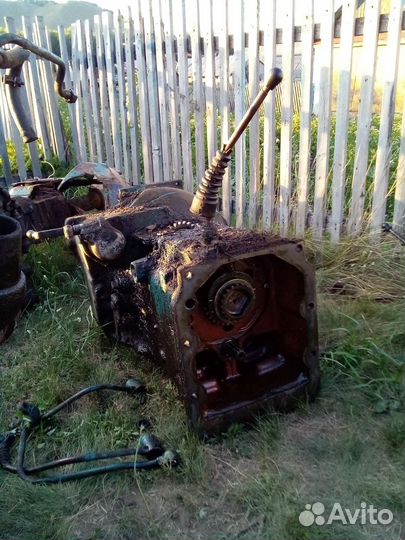 Трактор МТЗ (Беларус) 80.1, 1989