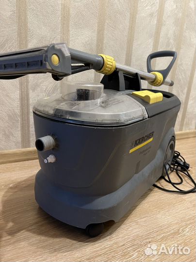 Пылесос karcher 10/1