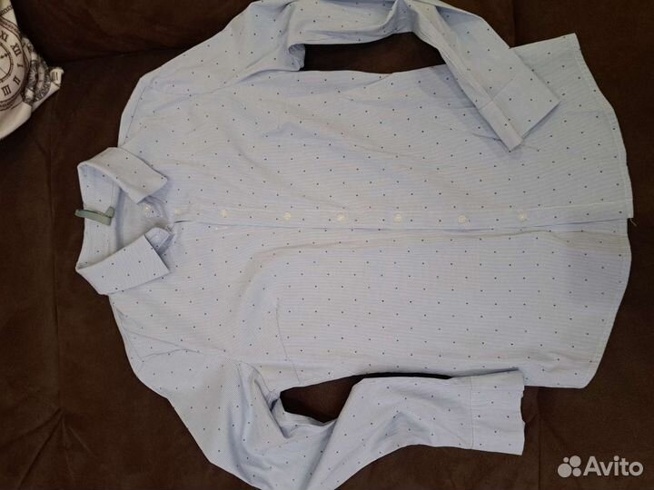 Рубашки на девочку 152