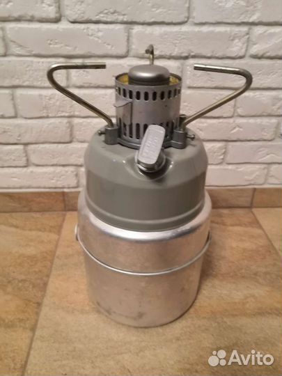 Примус туристический