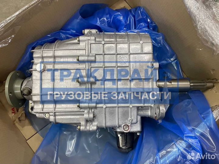 Кпп Газ 3309