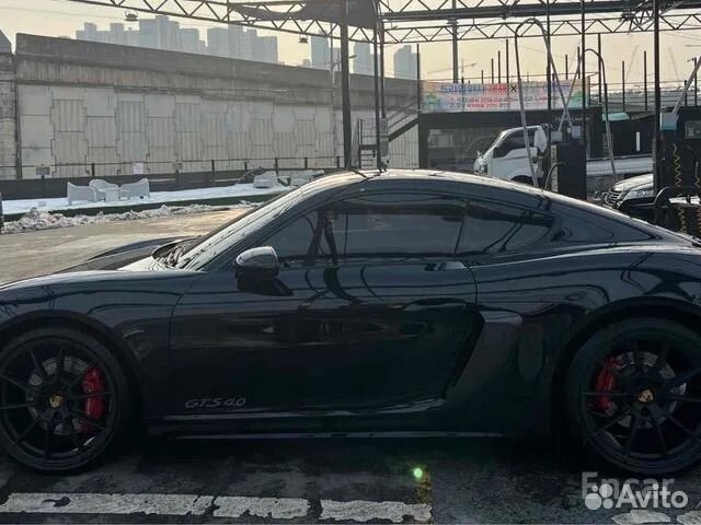 Porsche Cayman GTS 4.0 AMT, 2020, 34 000 км