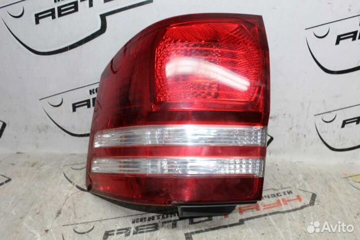 Фонарь toyota alphard ANH10W ANH15W MNH10W MNH15W