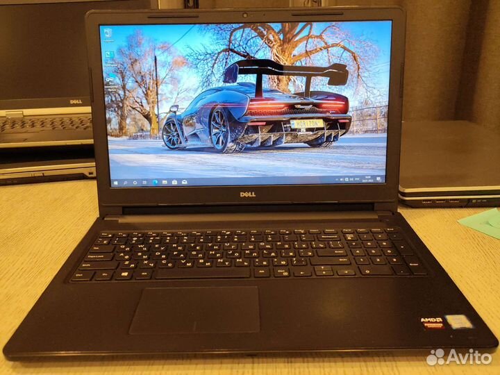 Dell 5100 i3-6006U 2Ghz/8Gb/500Gb/3Gb