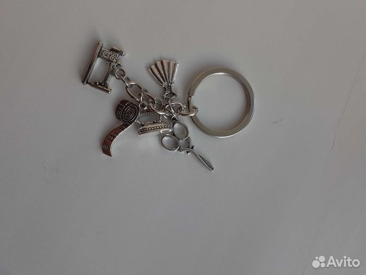 Брелоки для ключей