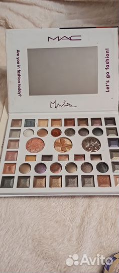 Косметика пакетом бу