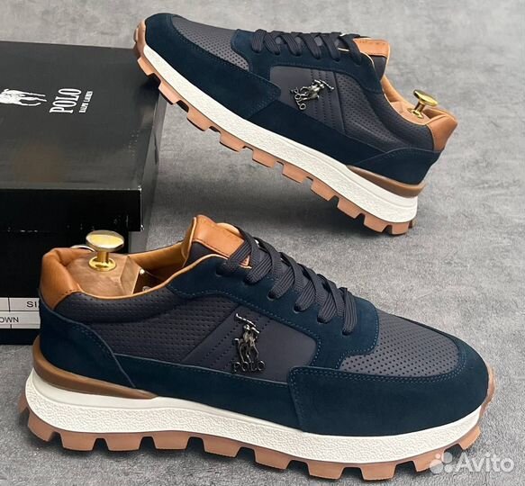 Кроссовки Polo (41)