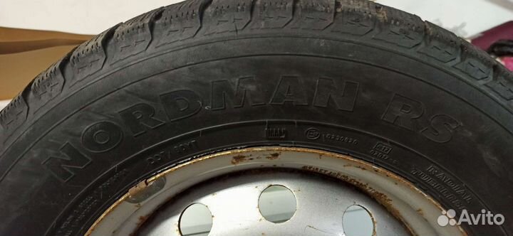 Nokian Tyres Nordman RS 205/70 R15 100R