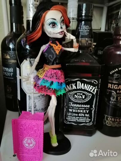 Куклы Монстер Хай