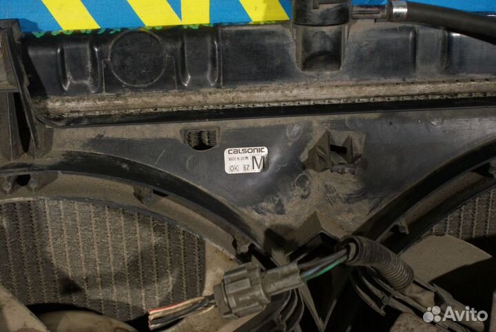 Система охлаждения Nissan Maxima a32