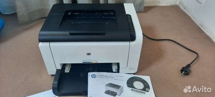 Цветной лазерный принтер