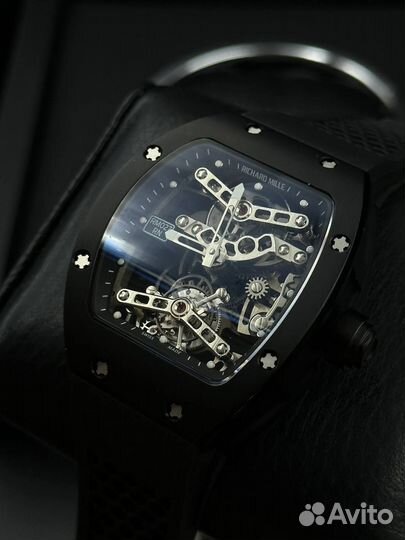 Часы Richard Mille RM-027