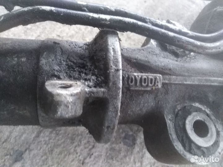 Чайзер JZX90 Рейка Рулевая Chaser cresta Mark2