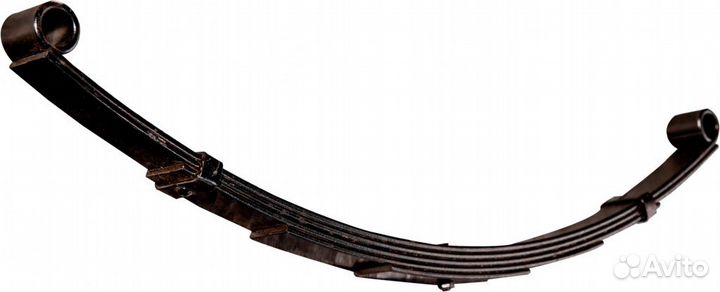 Рессоры волга