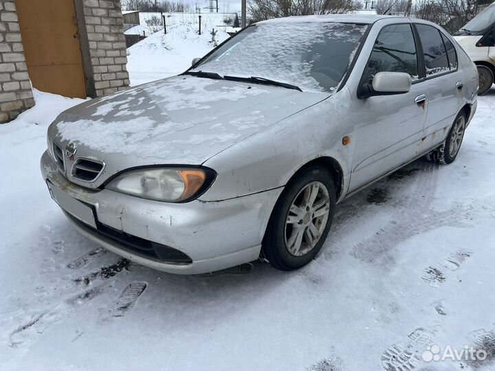 Nissan Primera 2.0 AT, 2000, 500 000 км