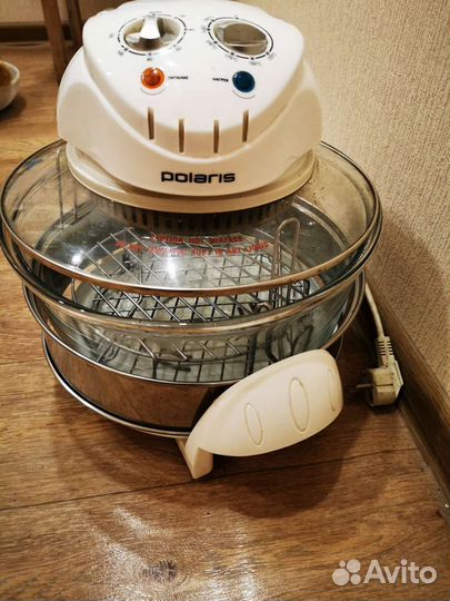 Аэрогриль polaris