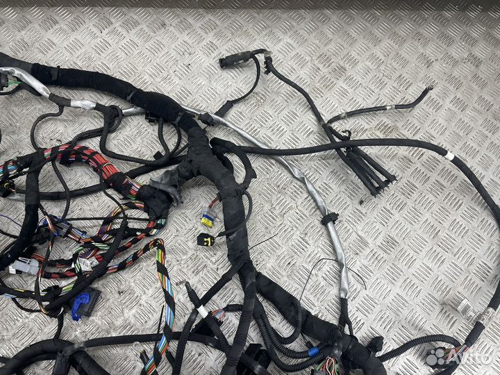 Проводка моторного отсека Iveco Daily E6 14