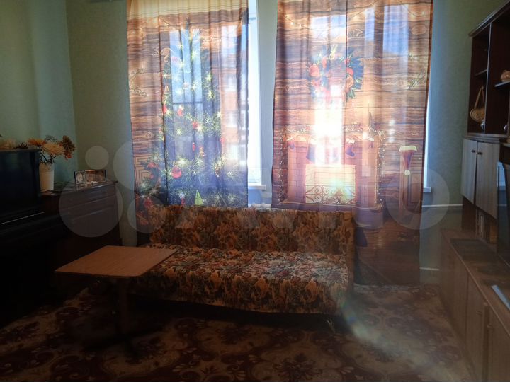 2-к. квартира, 51 м², 2/2 эт.