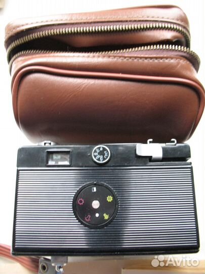 Фотоаппарат 