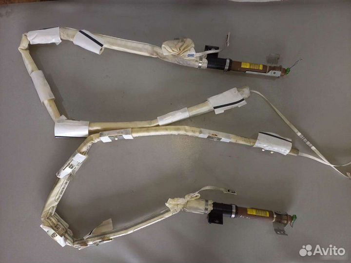 Подушка безопасности боковые шторки Renault Megane