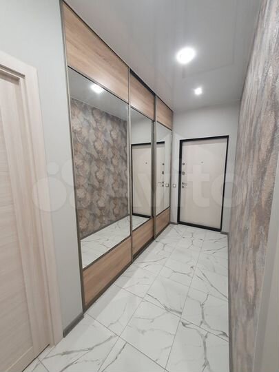 2-к. квартира, 51 м², 11/25 эт.