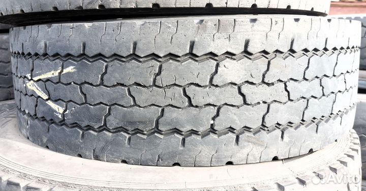Шины 245/70r19.5 kama Nu301 artd: 1013-4