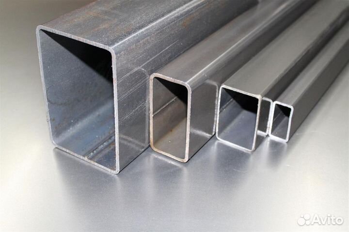 Профильная труба в наличии