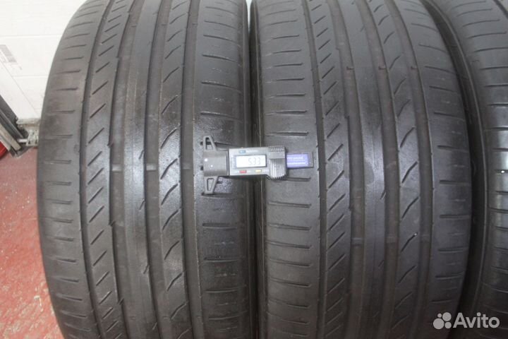 Continental ContiSportContact 5 245/45 R19 102Y