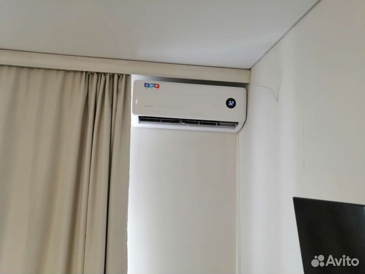 Установка кондиционеров монтаж сплит систем