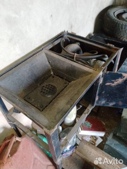 Горн кузнечный