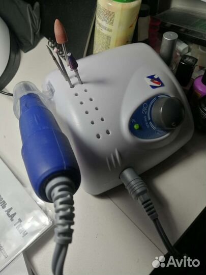 Аппарат для маникюра стронг 210