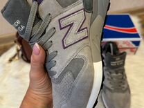 Р.41 Меховые New Balance Made in USA зимние