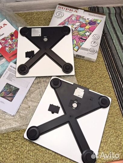 Весы напольные Новые.Доставка