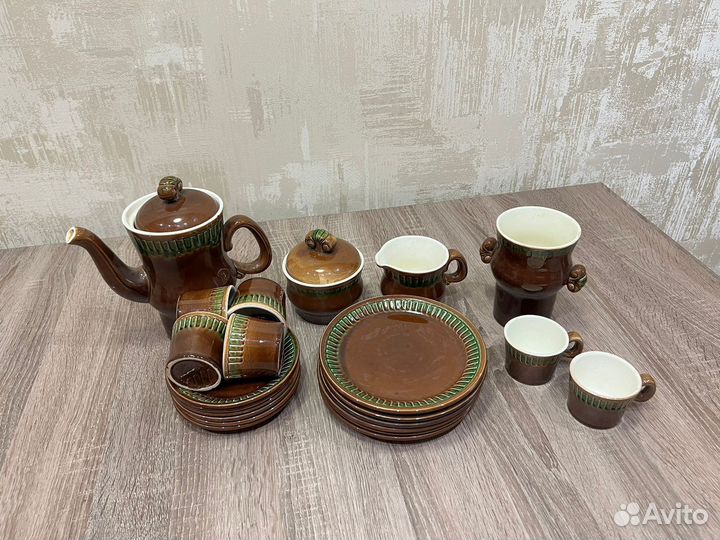 Чайный сервиз СССР