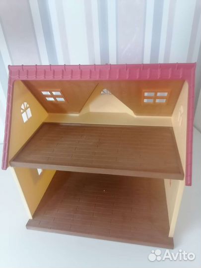 Sylvanian Families домик
