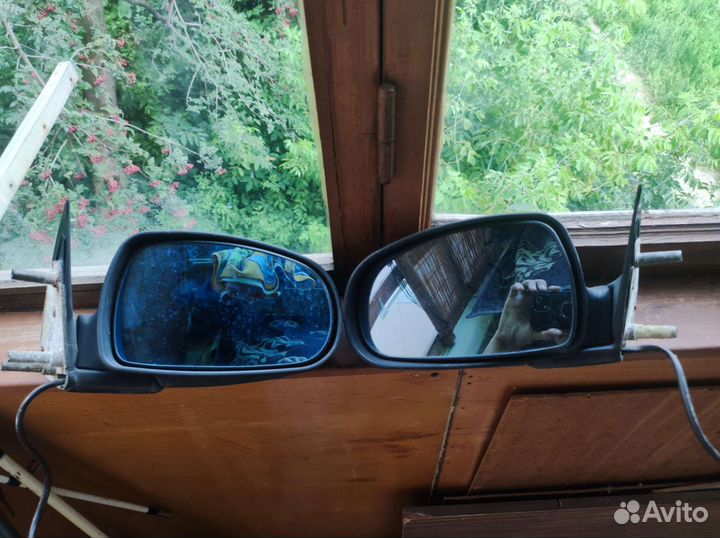 Зеркала LADA Kalina lux