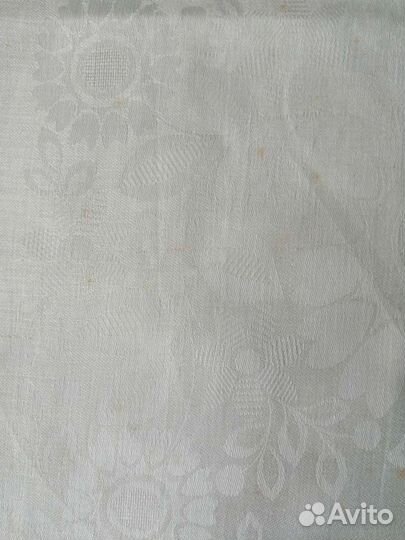 Скатерть льняная