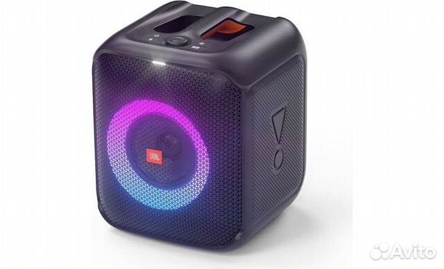 Как подключить алису к колонке jbl partybox