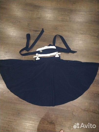 Школьная форма для девочки 146