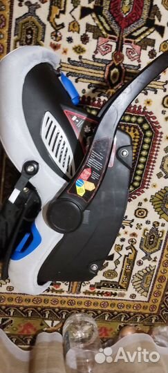 Детское автокресло