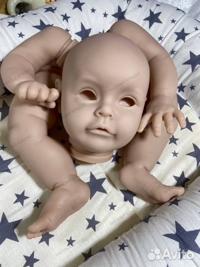Кукла реборн молд Сью