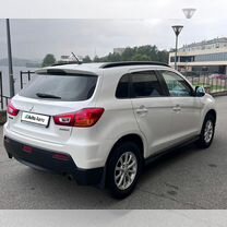 Mitsubishi ASX 1.6 MT, 2012, 187 500 км, с пробегом, цена 1 159 000 руб.