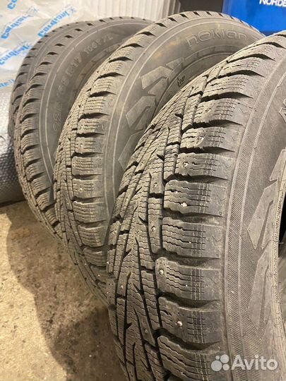 Nokian Tyres Nordman 7 SUV 225/65 R17