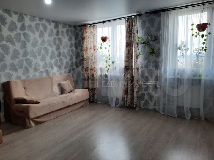 2-к. квартира, 59,3 м², 5/14 эт.