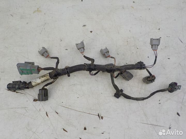 Проводка моторного отсека Renault Sandero 2018