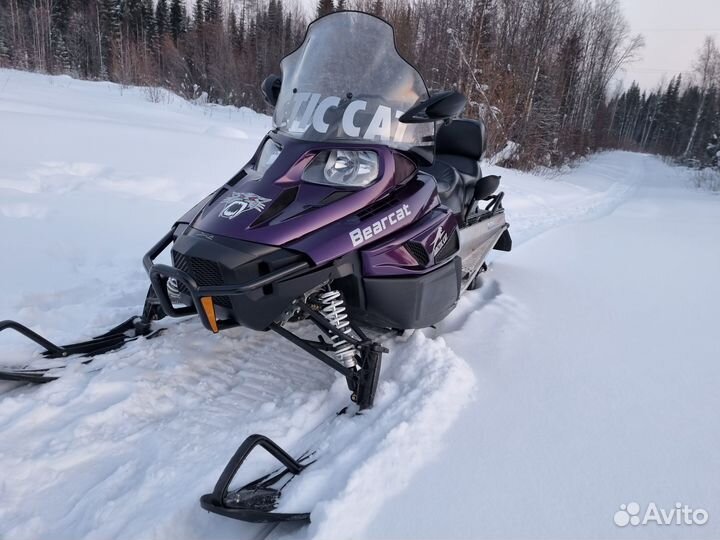 Arctic Cat 570 XT 2011 год