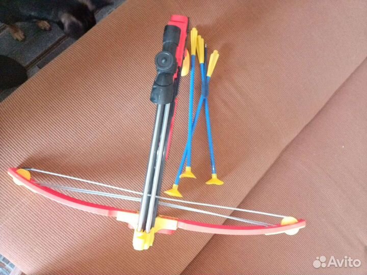 Арбалет детский