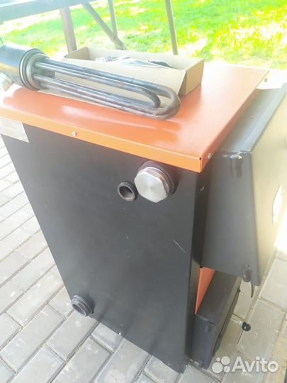 Твердотопливный котел Купер ок-15 новый