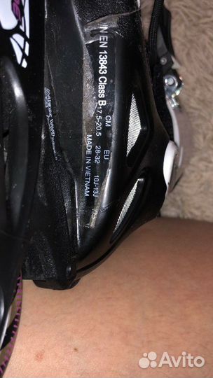 Ролики детские. ф. rollerblad