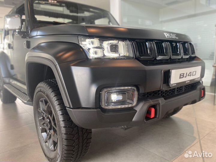 BAIC BJ40 2.0 AT, 2024